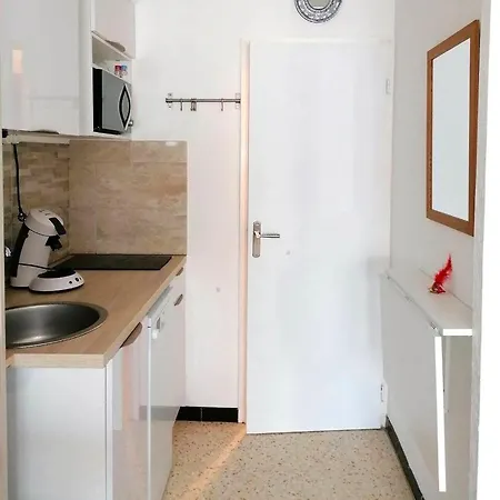 028 Cap City B25 Apartamento Agde