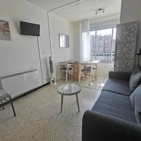 Apartamento 028 Cap City B25 Agde