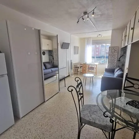 028 Cap City B25 Apartamento Agde